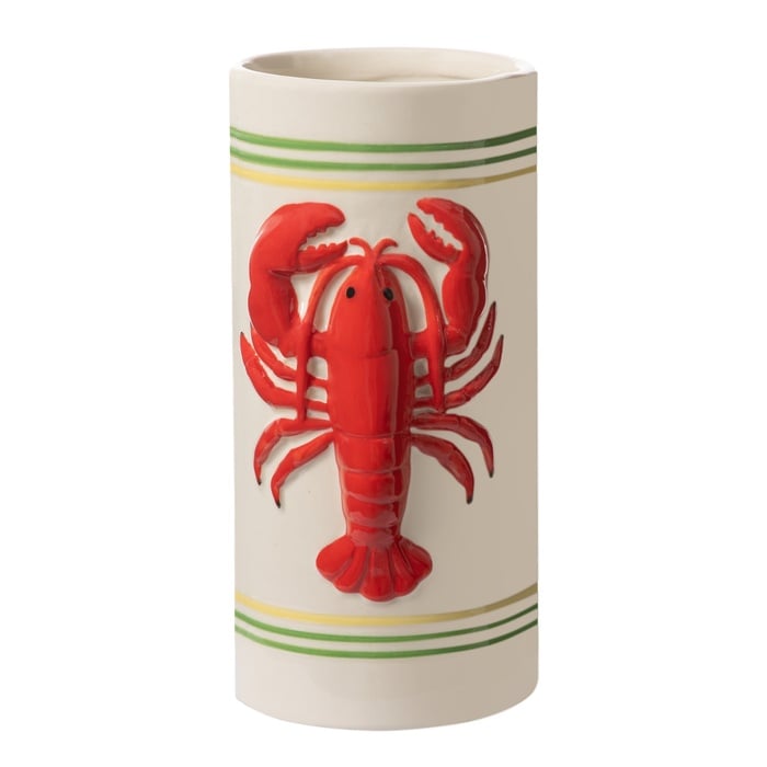 LOBSTER VAZO 11X9X20 CM