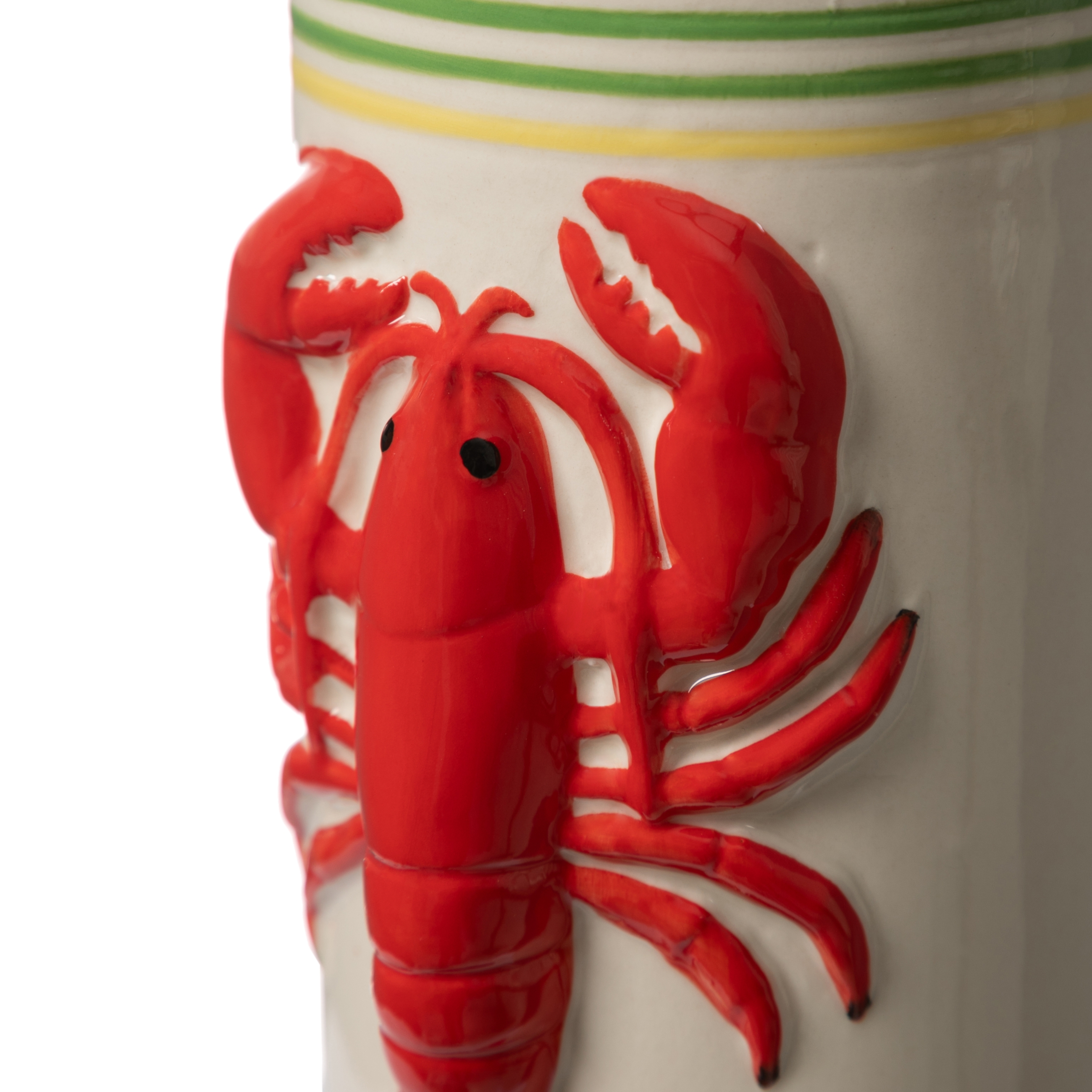 LOBSTER VAZO 11X9X20 CM