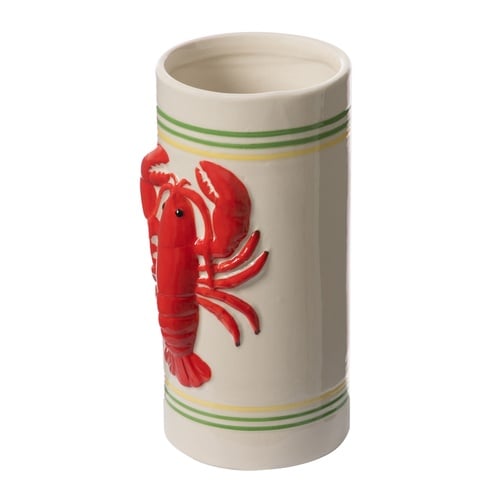 LOBSTER VAZO 11X9X20 CM