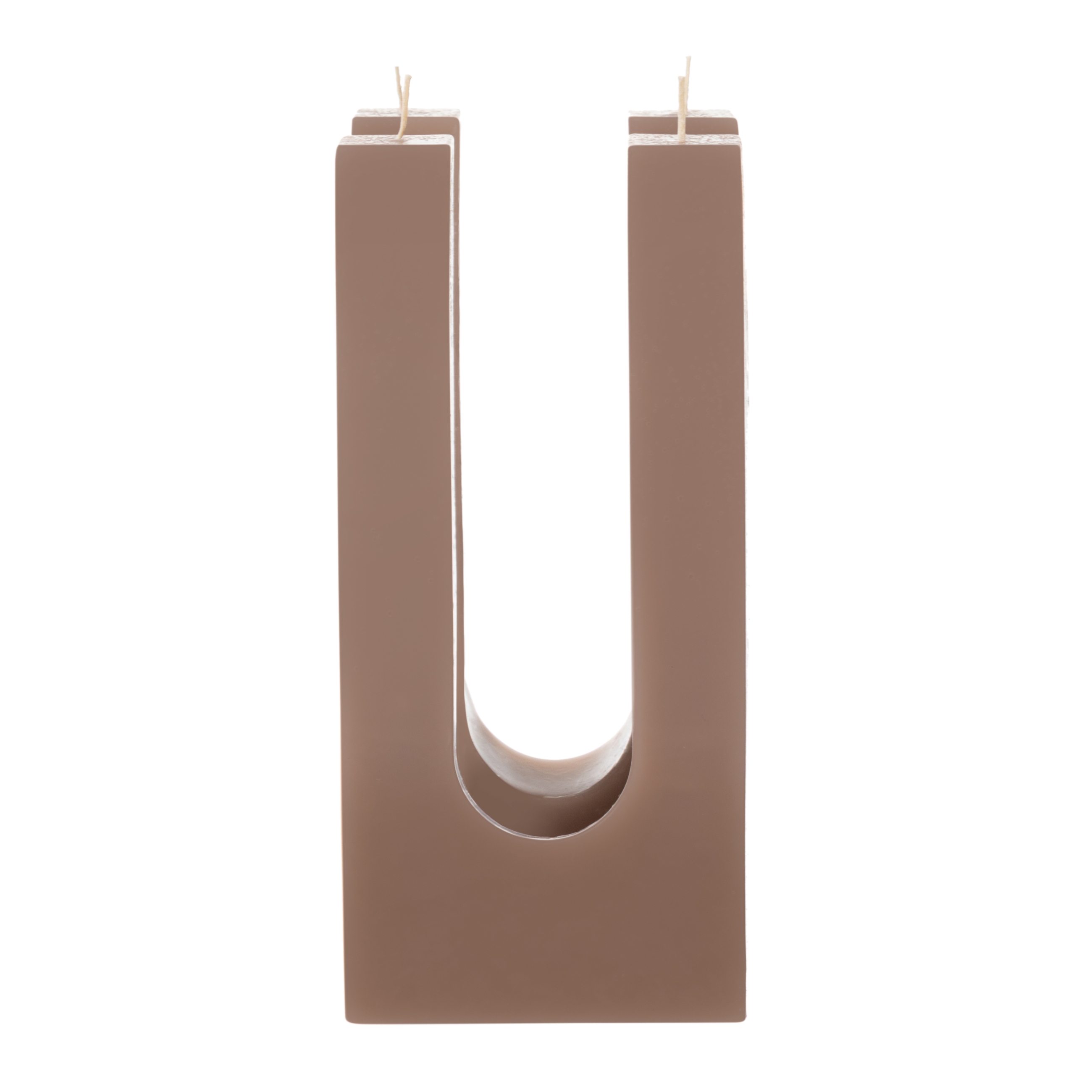 Mudo Home X İDEALİST Tetra Sütun Mum Vizon 8,8X19,5