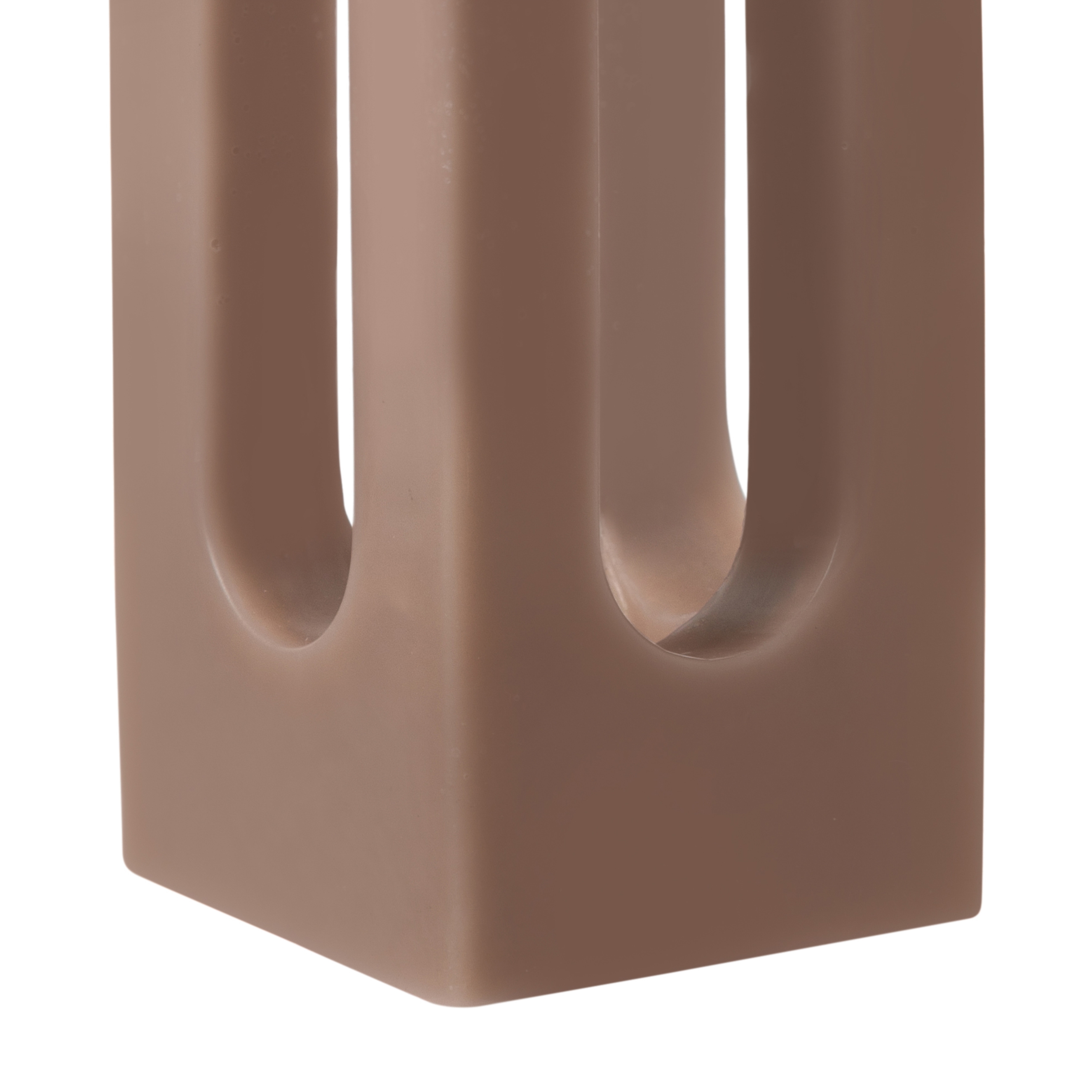  Mudo Home X İDEALİST Tetra Sütun Mum Vizon 8,8X19,5