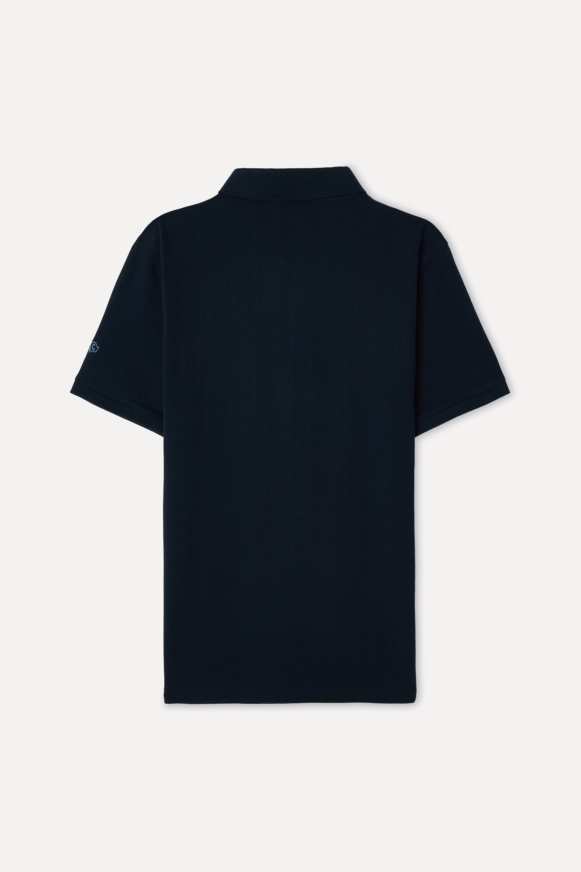 Mudo X Bozburun YC Erkek Nakışlı Polo Yaka T-Shirt