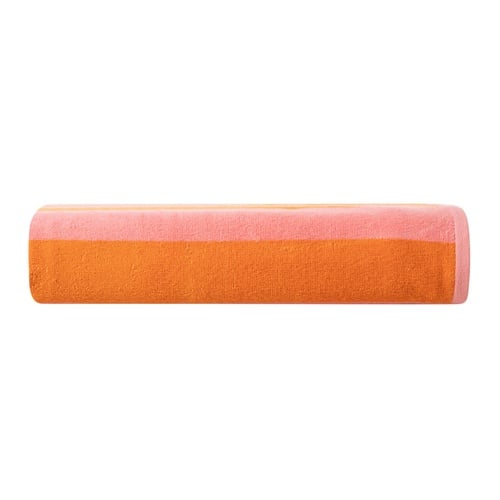 NOVA PLAJ HAVLUSU PEMBE TURUNCU 80X160