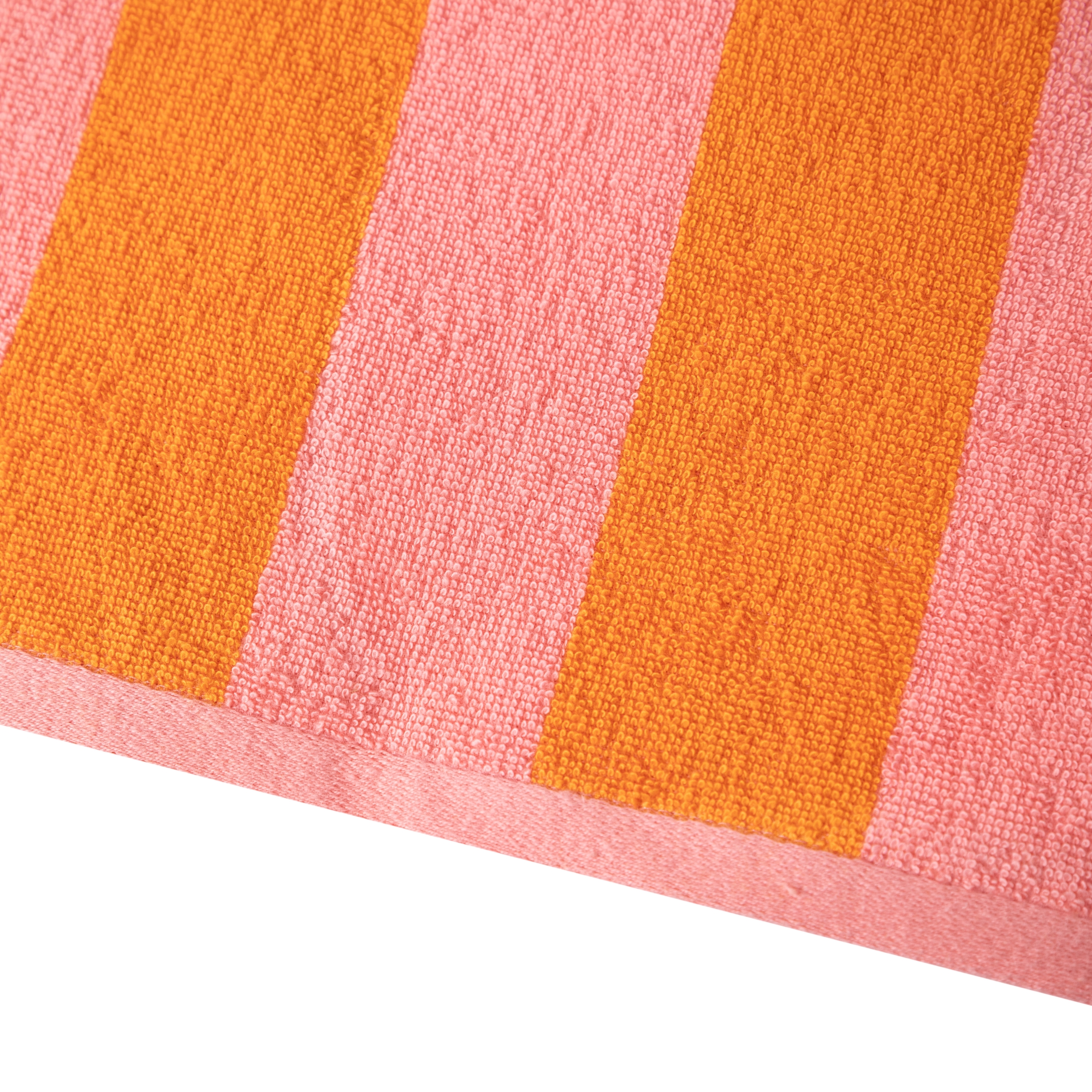 NOVA PLAJ HAVLUSU PEMBE TURUNCU 80X160