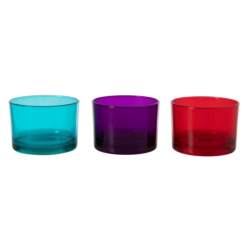  COLOR BARDAK SETİ 6 LI 215 ML
