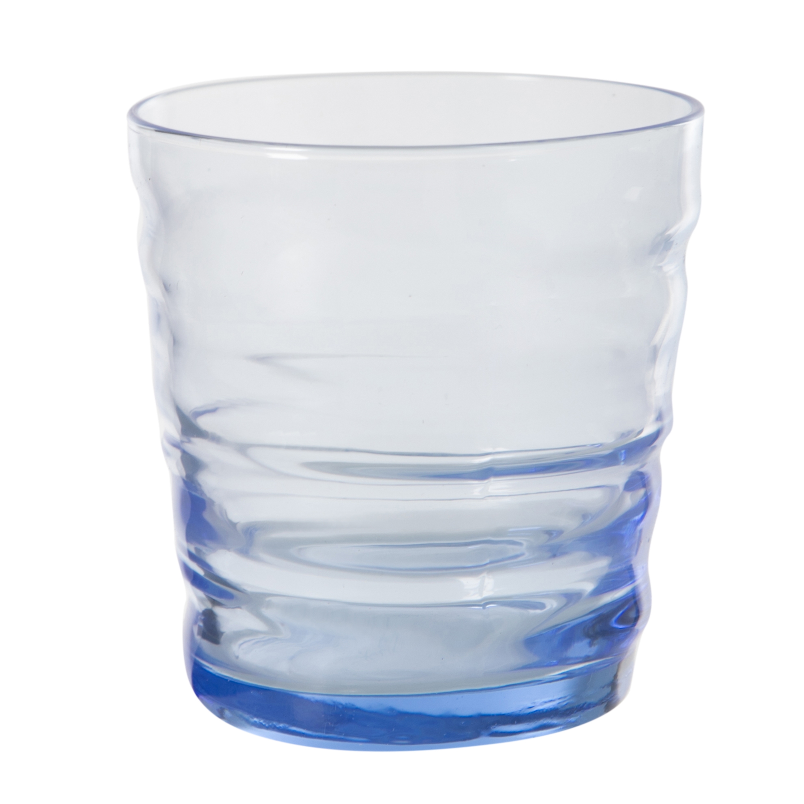 MAVİ BARDAK SETİ 3 LÜ 300 ML