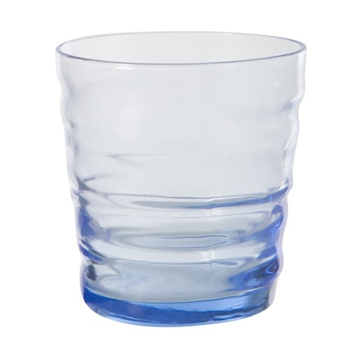 MAVİ BARDAK SETİ 3 LÜ 300 ML