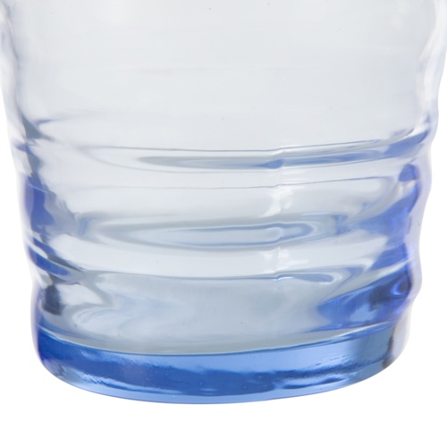 MAVİ BARDAK SETİ 3 LÜ 300 ML