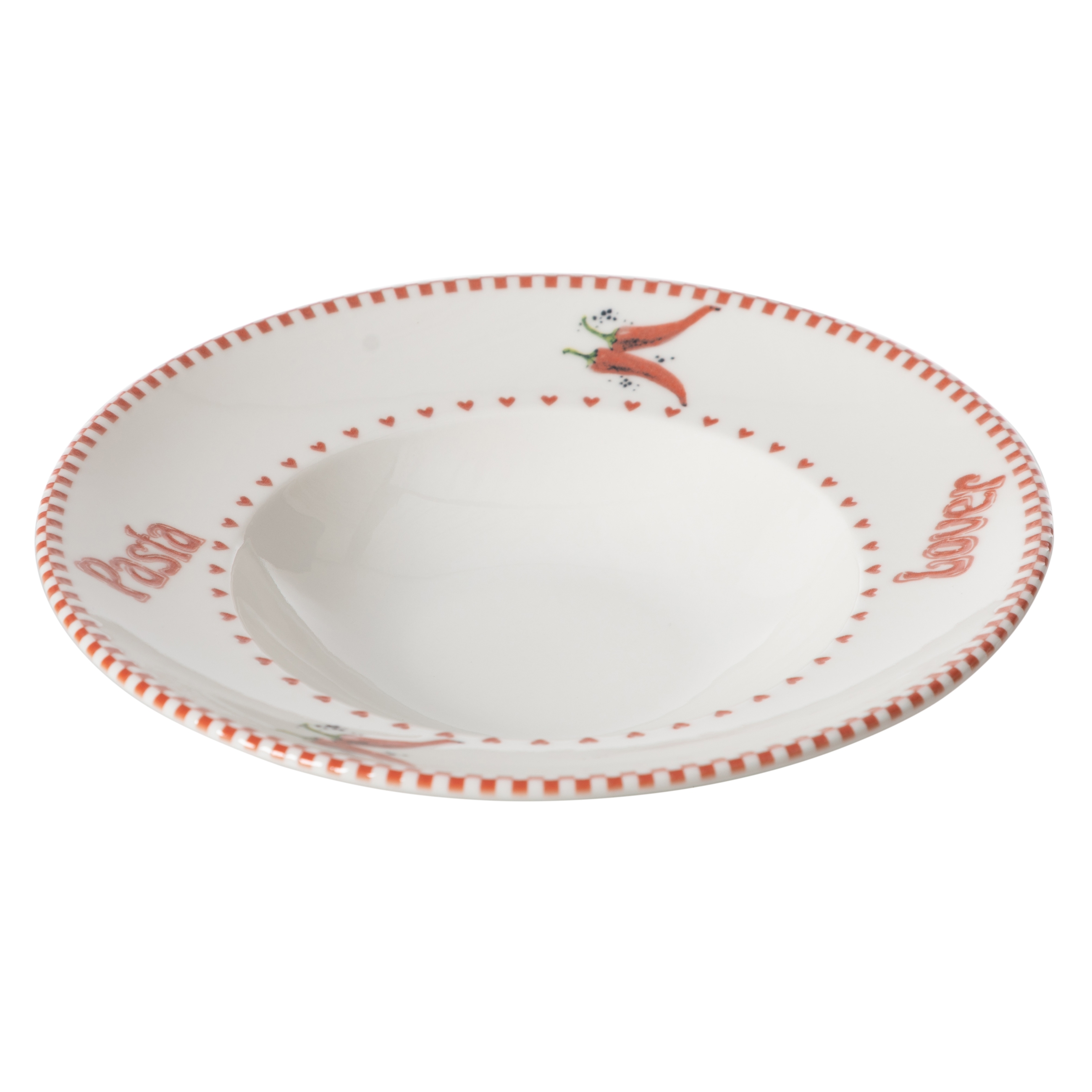 AGEN CHILLI MAKARNA TABAĞI 27CM