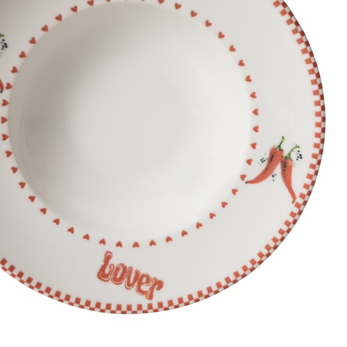  AGEN CHILLI MAKARNA TABAĞI 27CM
