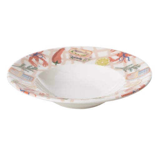 AGEN SARDINE MAKARNA TABAĞI 27CM