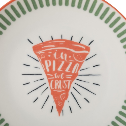 AGEN PASTA TABAĞI 19 CM - YEŞİL