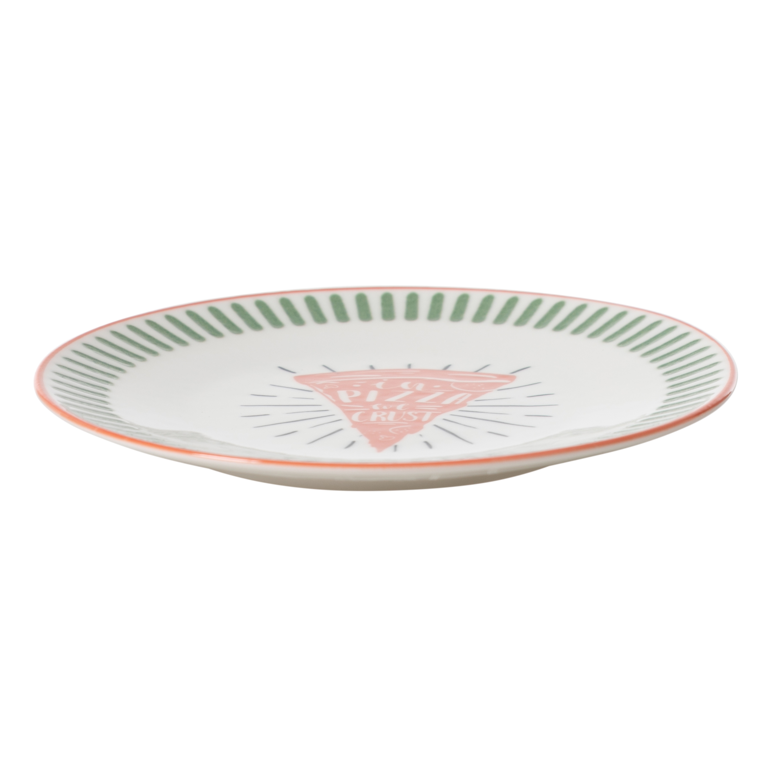 AGEN PASTA TABAĞI 19 CM - YEŞİL