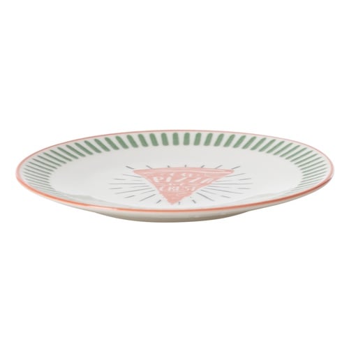 AGEN PASTA TABAĞI 19 CM - YEŞİL