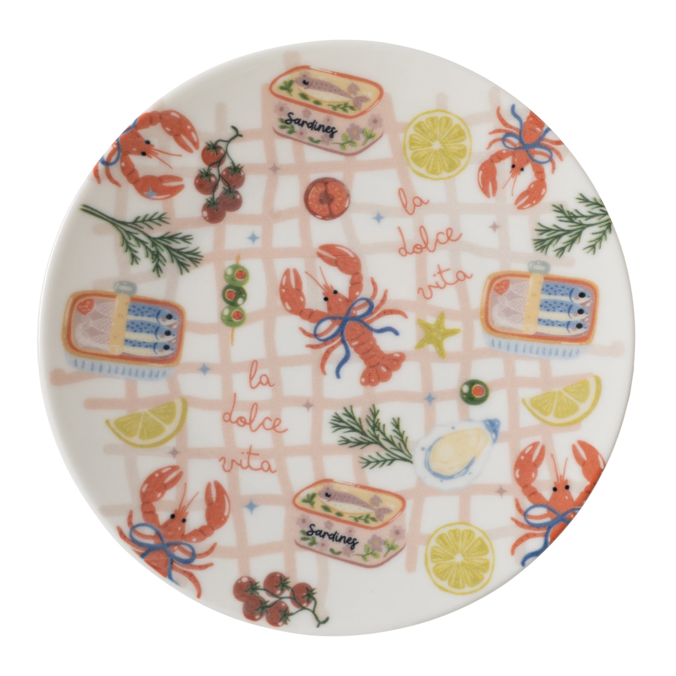 AGEN SARDINE PASTA TABAĞI 19 CM