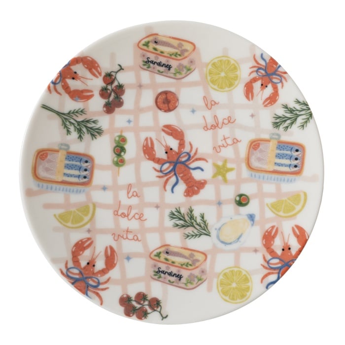 AGEN SARDINE PASTA TABAĞI 19 CM