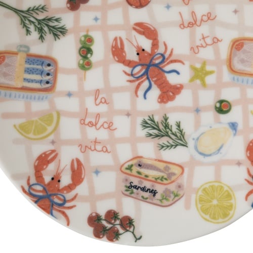 AGEN SARDINE PASTA TABAĞI 19 CM