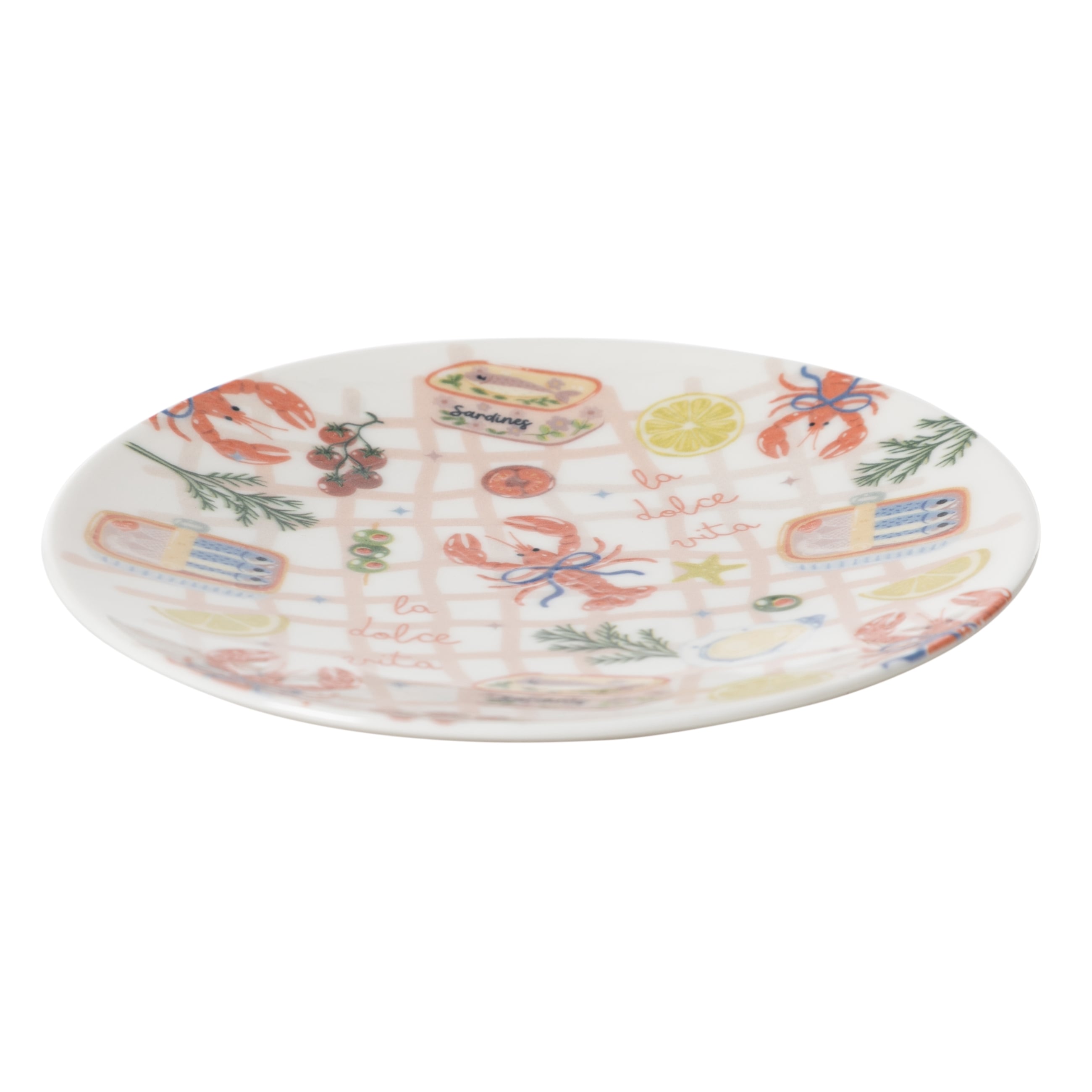 AGEN SARDINE PASTA TABAĞI 19 CM