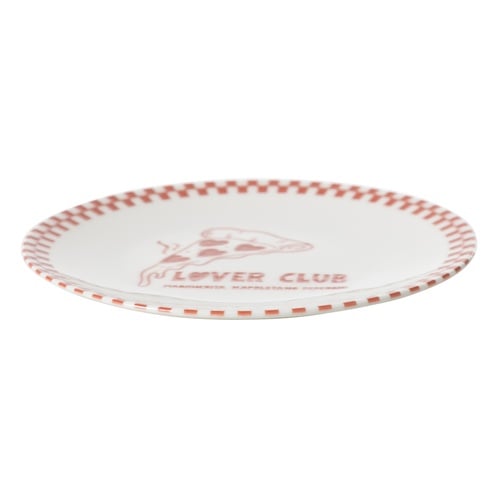 AGEN PASTA TABAĞI 19 CM - KIRMIZI