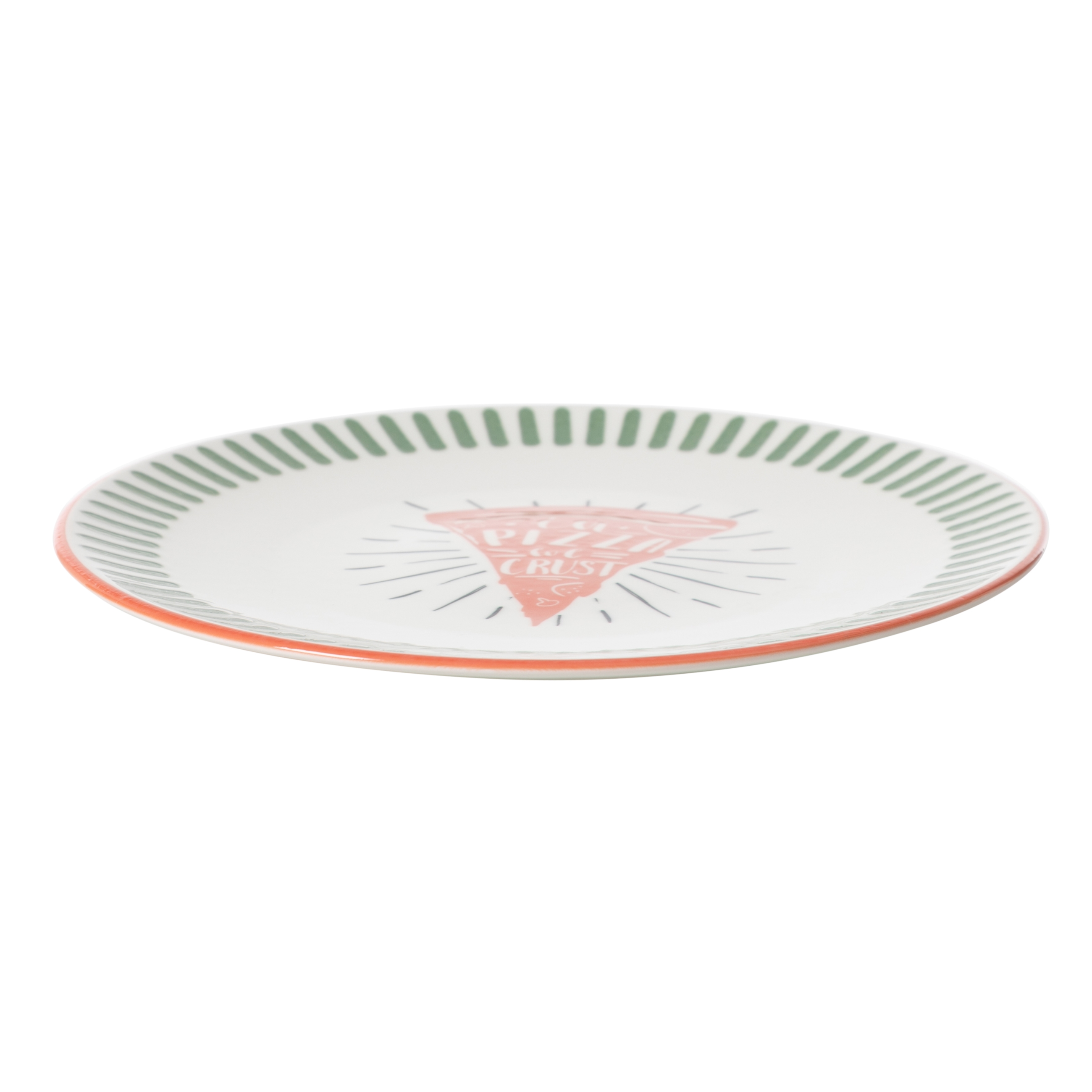 AGEN PİZZA TABAĞI 32CM - YEŞİL