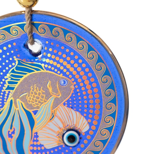 FISH NAZARLIK 13 CM