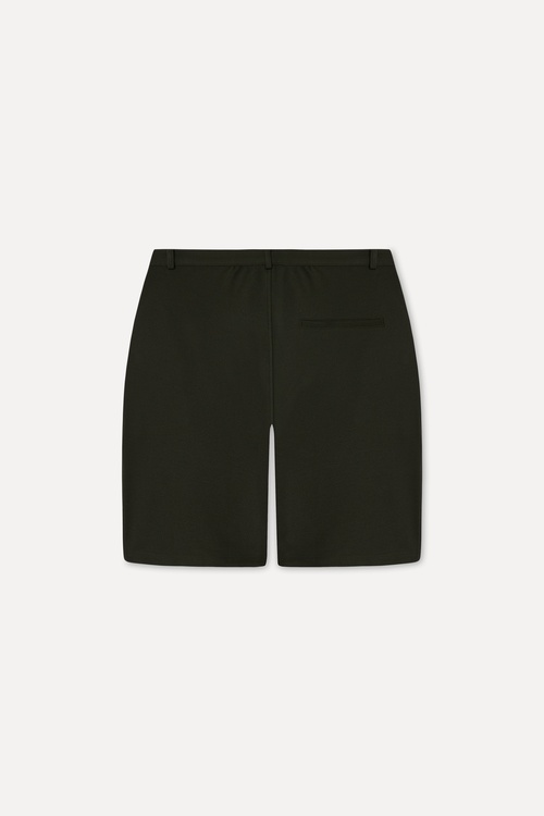  Erkek Haki Regular Fit Şort