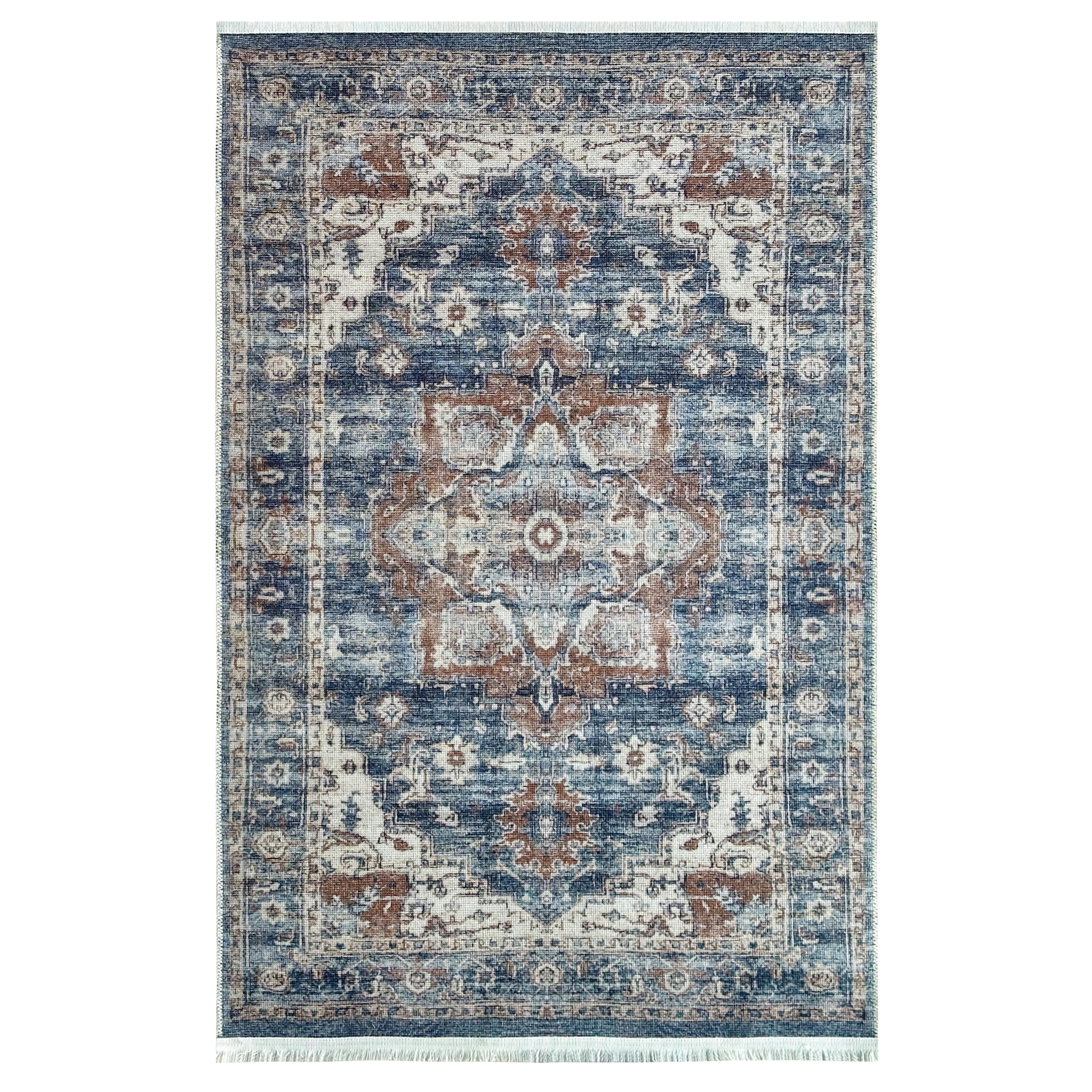 ELIZA NAVY HALI 160X230CM