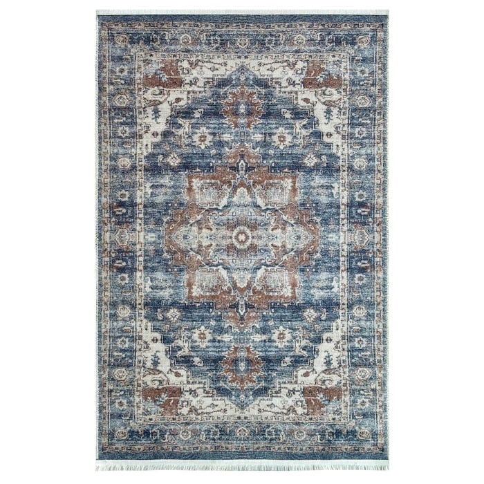 ELIZA NAVY HALI 200X290CM