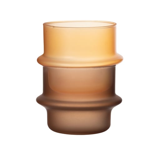 Mudo Home X İDEALİST Duo Bardak 2'Li Set Amber&Turuncu