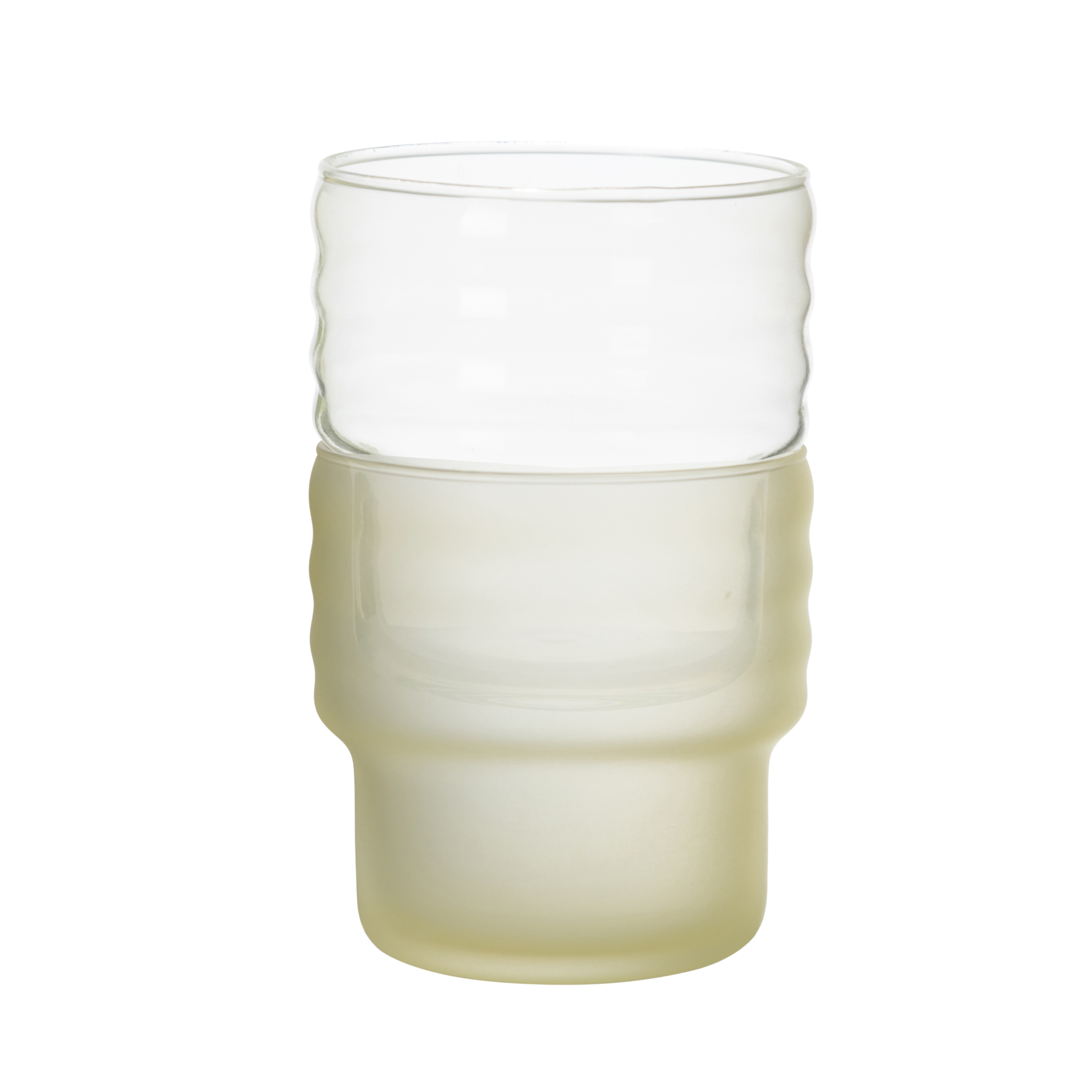 Mudo Home X İDEALİST Strata Bardak Mat & Parlak 2'Li Set