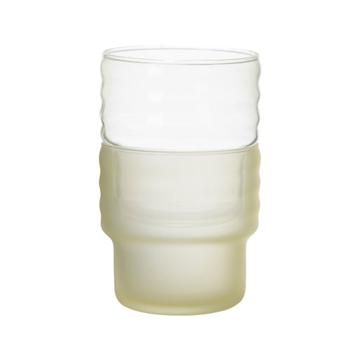 Mudo Home X İDEALİST Strata Bardak Mat & Parlak 2'Li Set