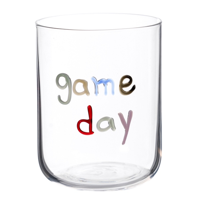 GAME DAY MEŞRUBAT BARDAĞI 420 ML