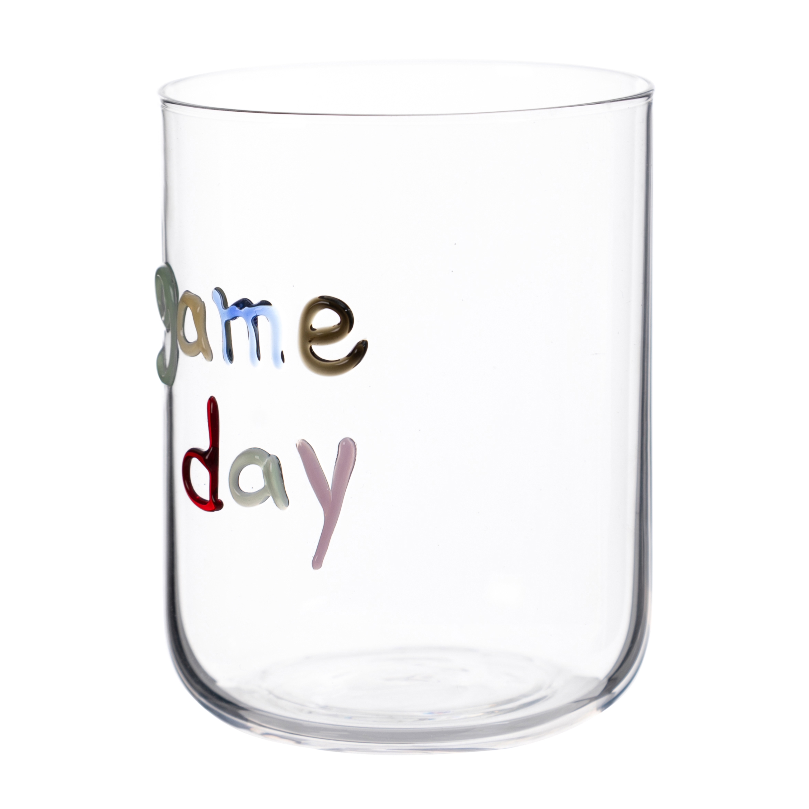 GAME DAY MEŞRUBAT BARDAĞI 420 ML