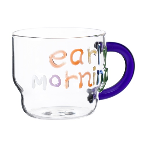 EARLY MORNING FİNCAN 160 ML