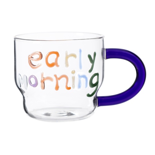 EARLY MORNING FİNCAN 160 ML