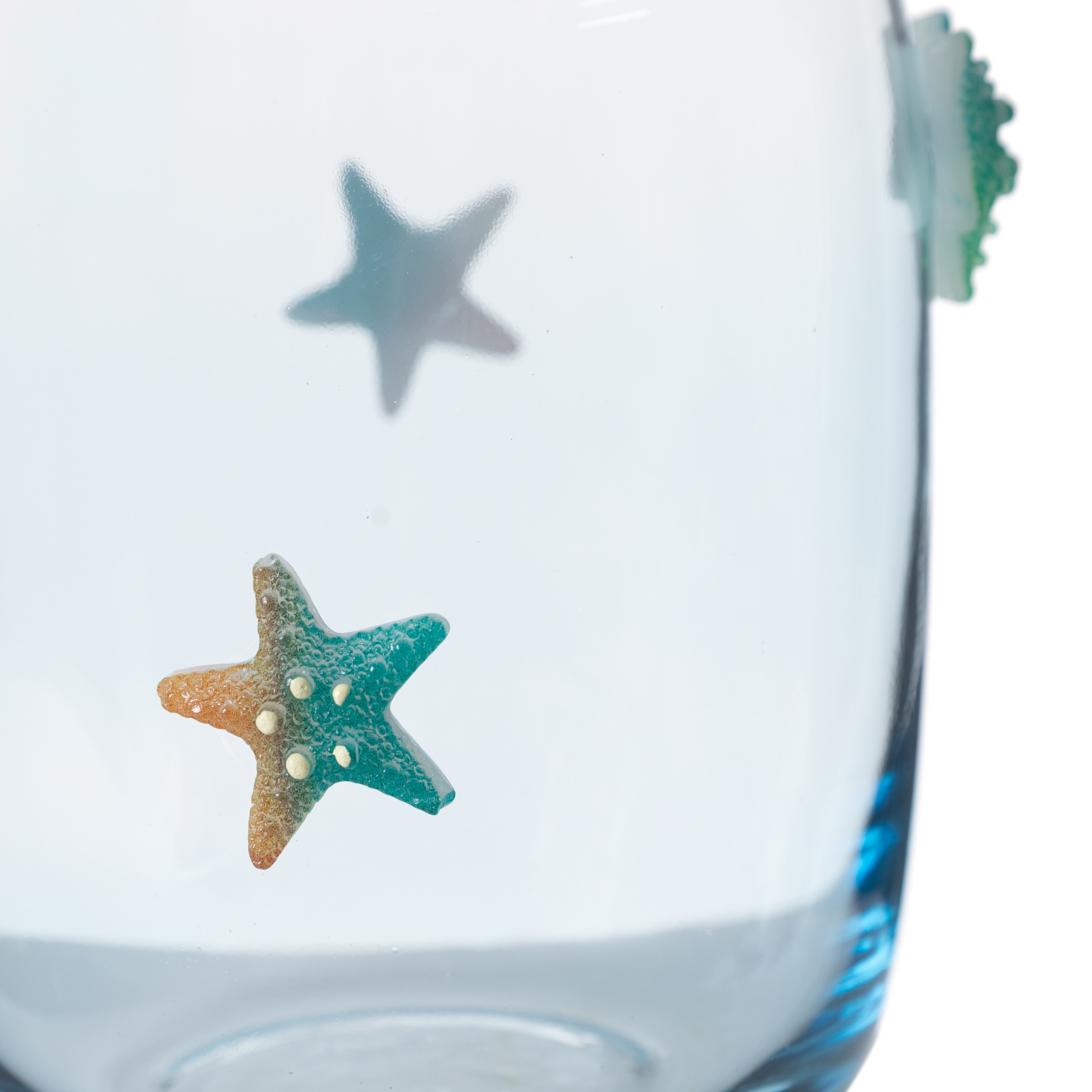 CORAL STAR VAZO 6x13x19 CM