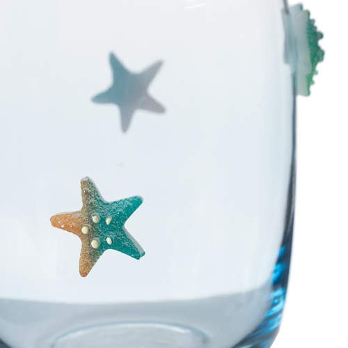  CORAL STAR VAZO 6x13x19 CM