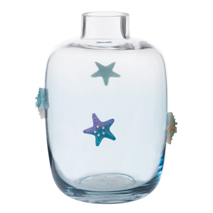CORAL STAR VAZO 6x13x19 CM
