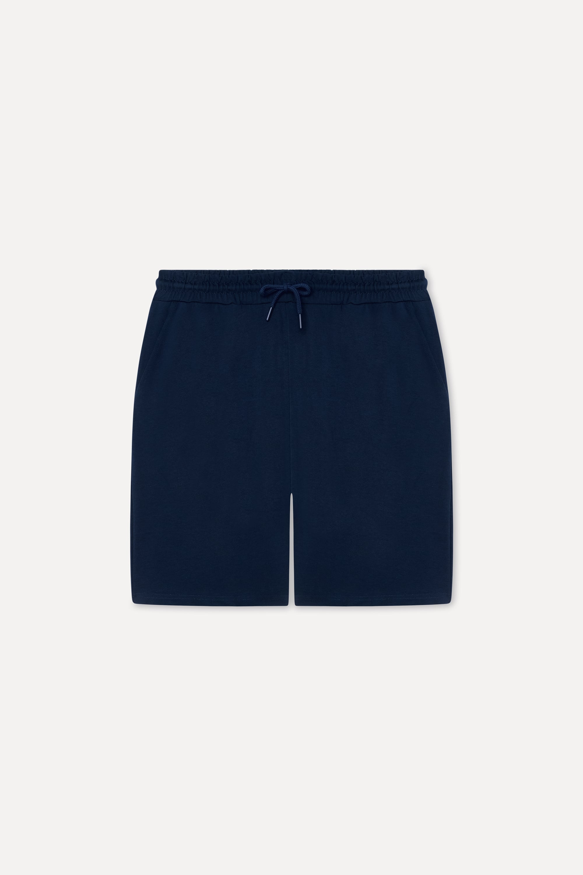 Mudo Erkek Lacivert Regular Fit Şort