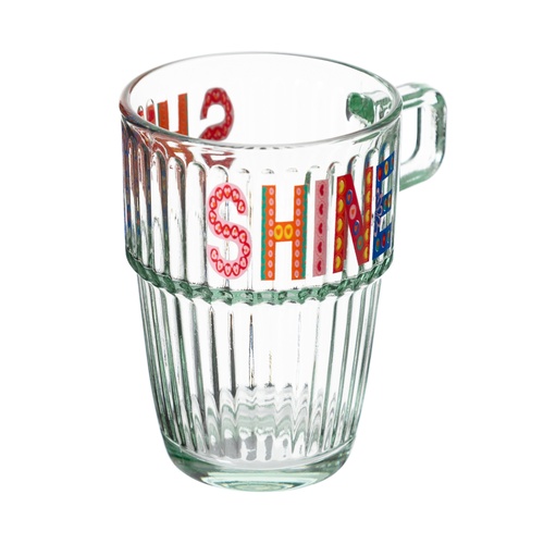 SHINE BARDAK YEŞİL 320 ML