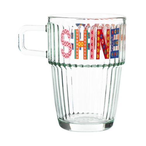 SHINE BARDAK YEŞİL 320 ML