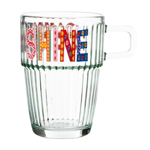 SHINE BARDAK YEŞİL 320 ML