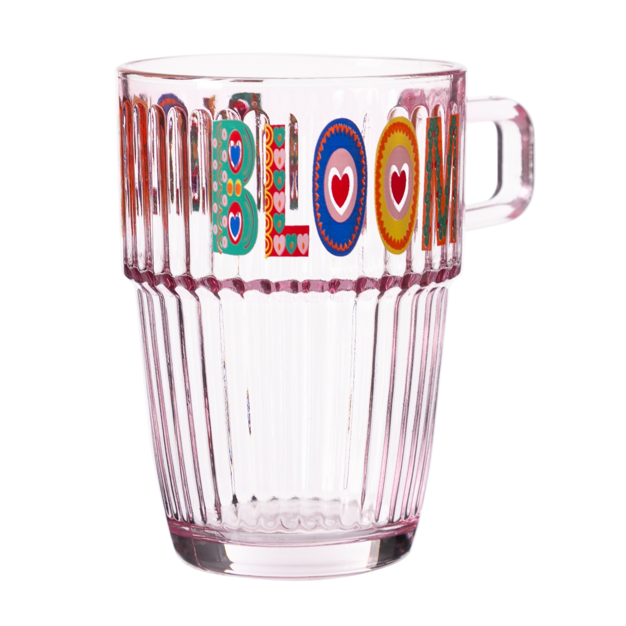 BLOOM BARDAK PEMBE 320 ML