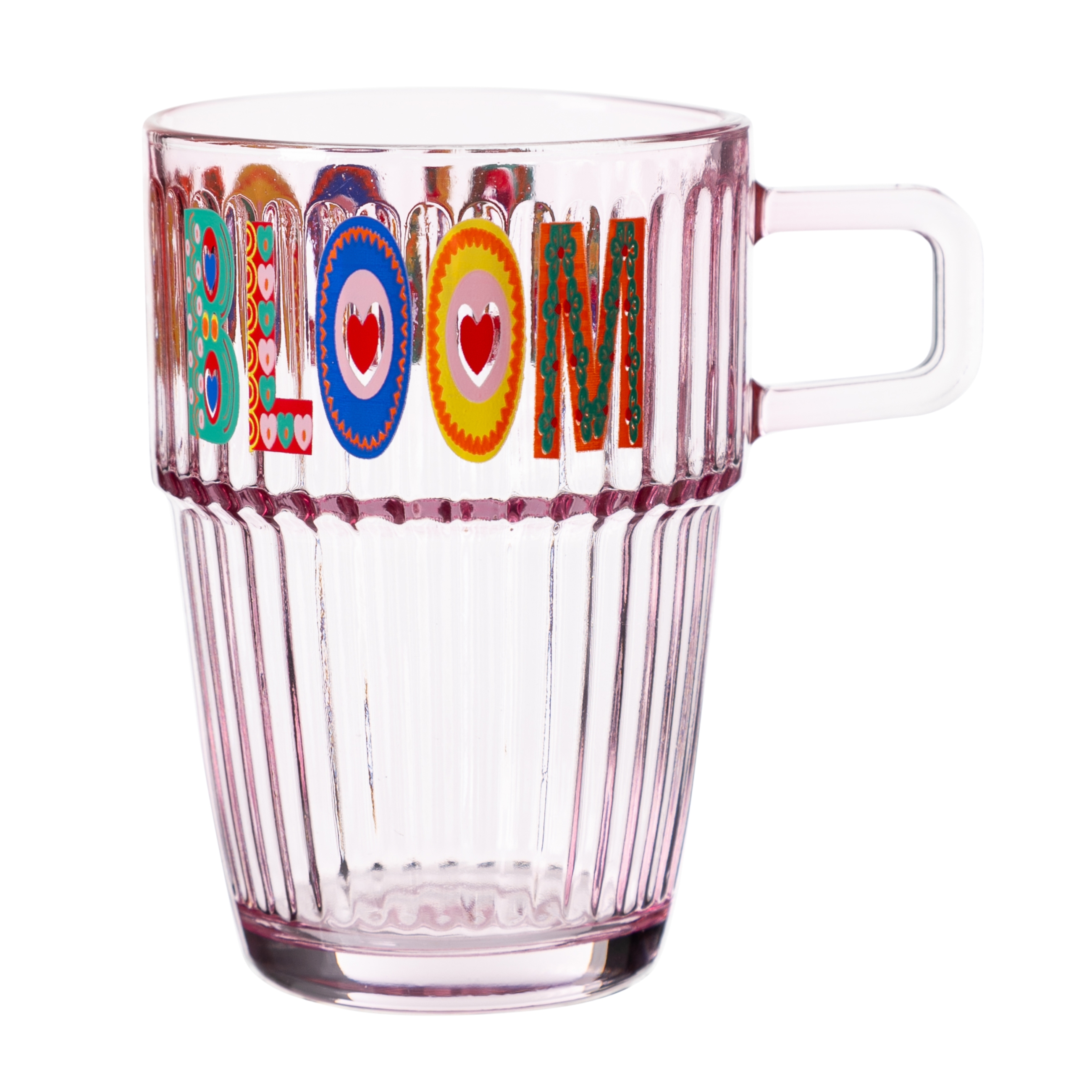 BLOOM BARDAK PEMBE 320 ML