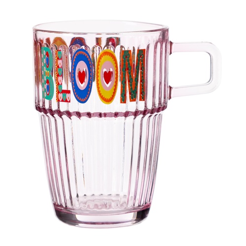BLOOM BARDAK PEMBE 320 ML