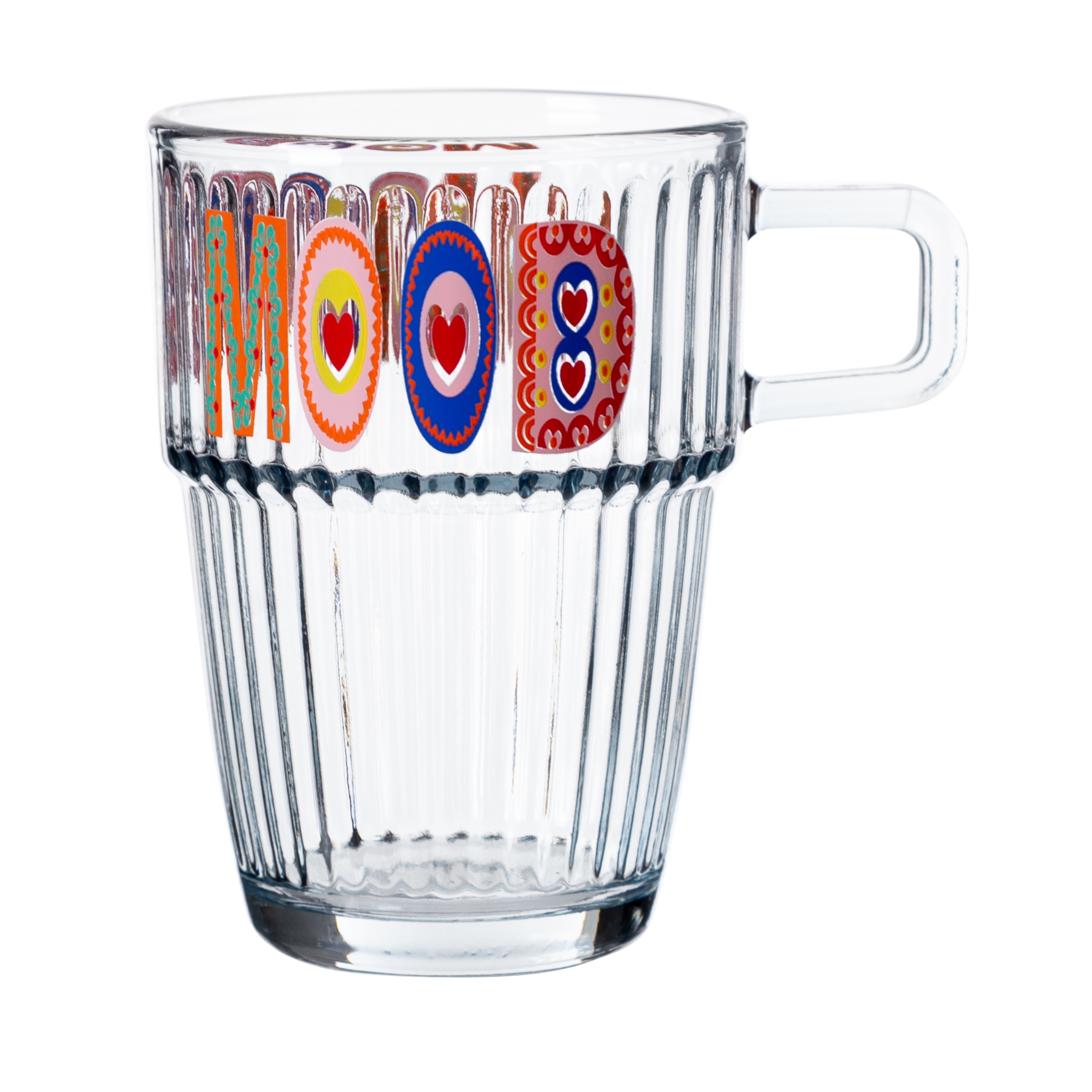 MOOD BARDAK MAVİ 320 ML