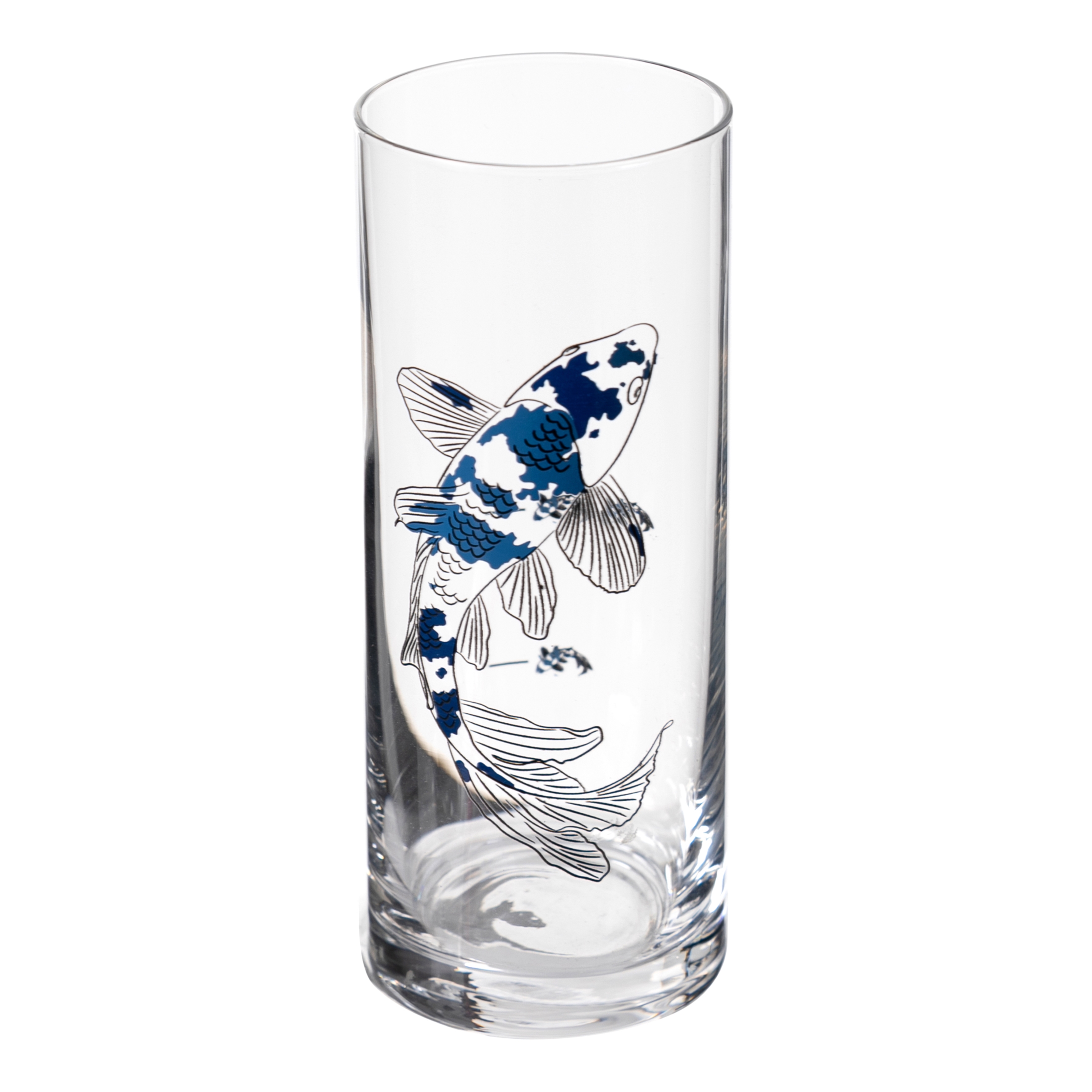 FISH RAKI KADEHİ 195 ML
