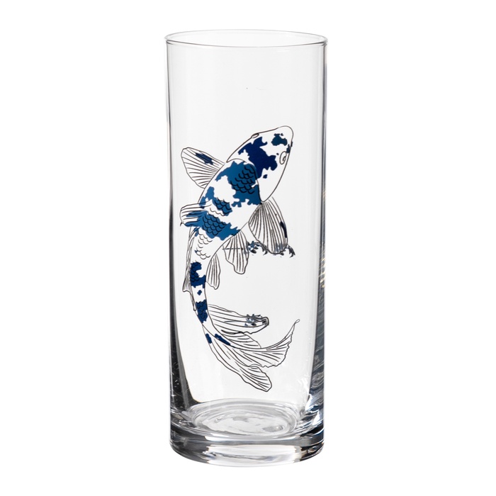FISH RAKI KADEHİ 195 ML