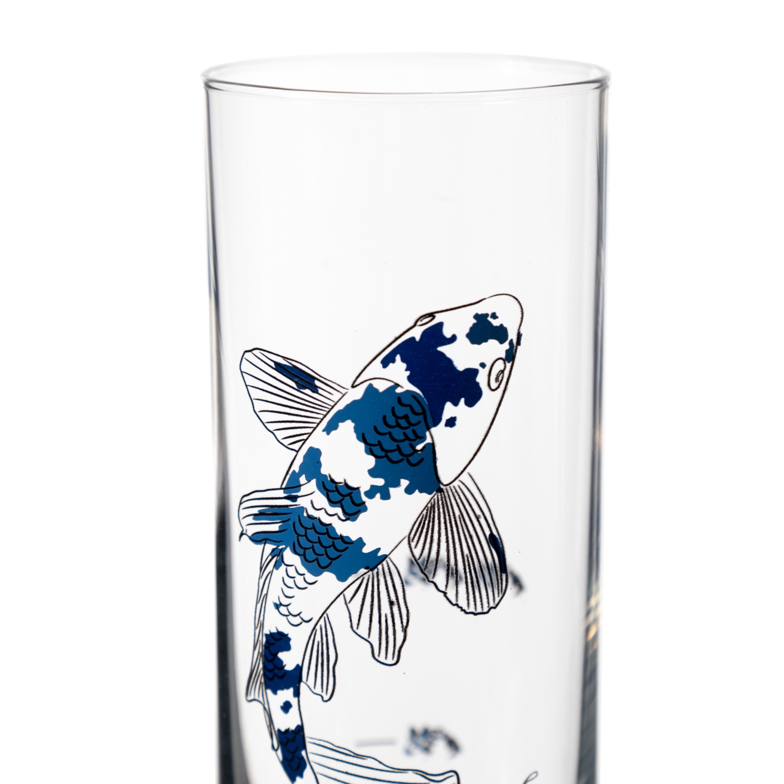 FISH RAKI KADEHİ 195 ML