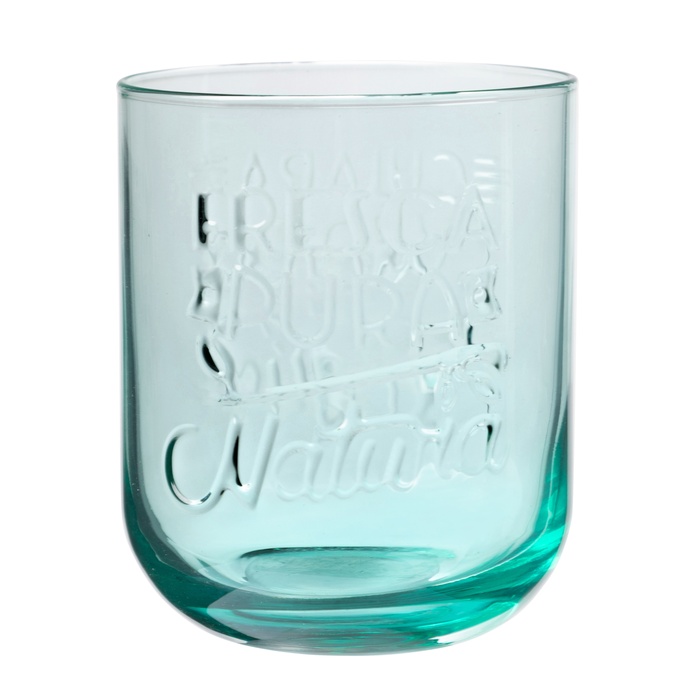 YEŞİL BARDAK 395 ML